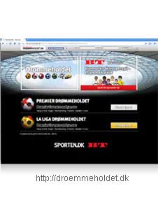 Droemmeholdet.dk